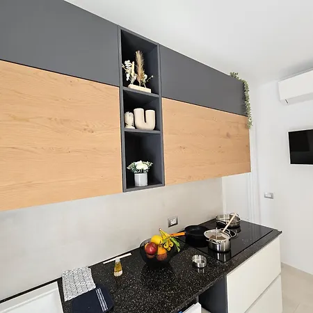Grey House 4 100mt Dal Mare Apartment Tortoreto
