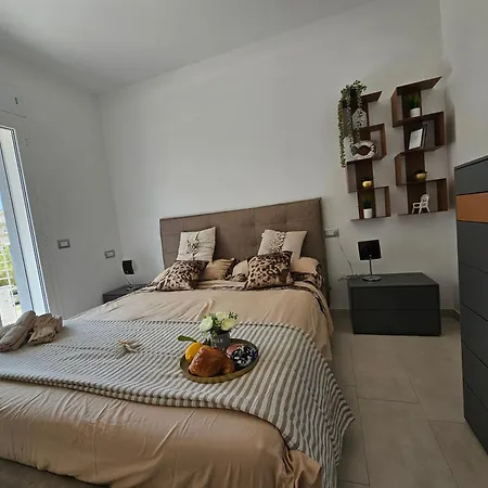 Apartmán Grey House 4 100mt Dal Mare Tortoreto