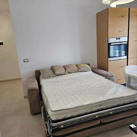 Apartmán Grey House 4 100mt Dal Mare Tortoreto