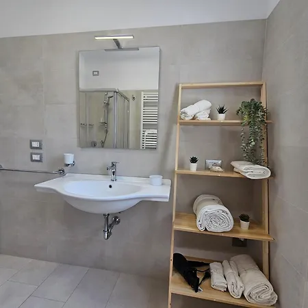 Apartmán Grey House 4 100mt Dal Mare Tortoreto
