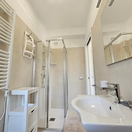 Apartmán Grey House 4 100mt Dal Mare *