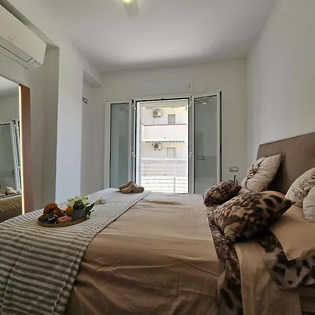 Apartmán Grey House 4 100mt Dal Mare Tortoreto
